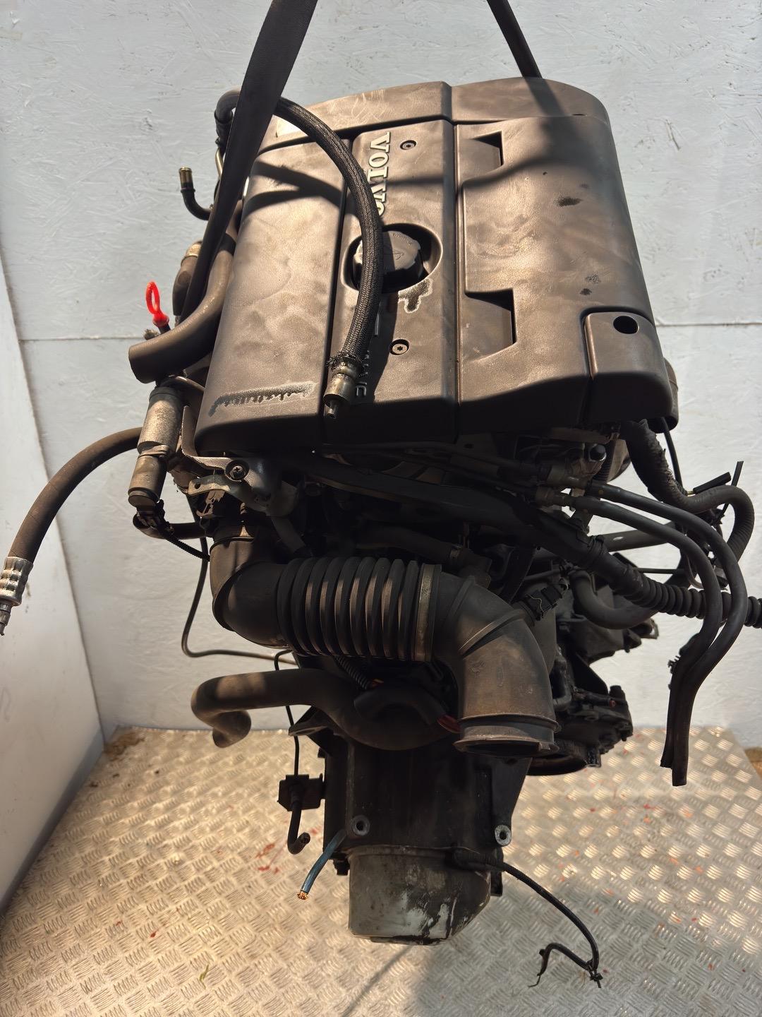 Двигатель B4184S Volvo V40 1 1.8 Бензин