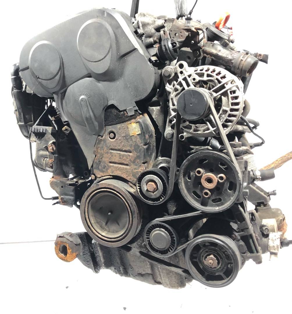 Двигатель BRD Audi A4 B7 (S4,RS4) 2.0 Дизель