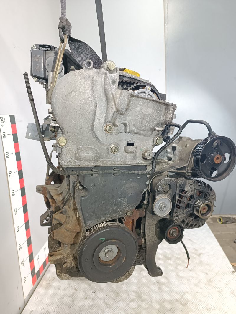 Двигатель F4P775 Renault Laguna 2 1.8 Бензин