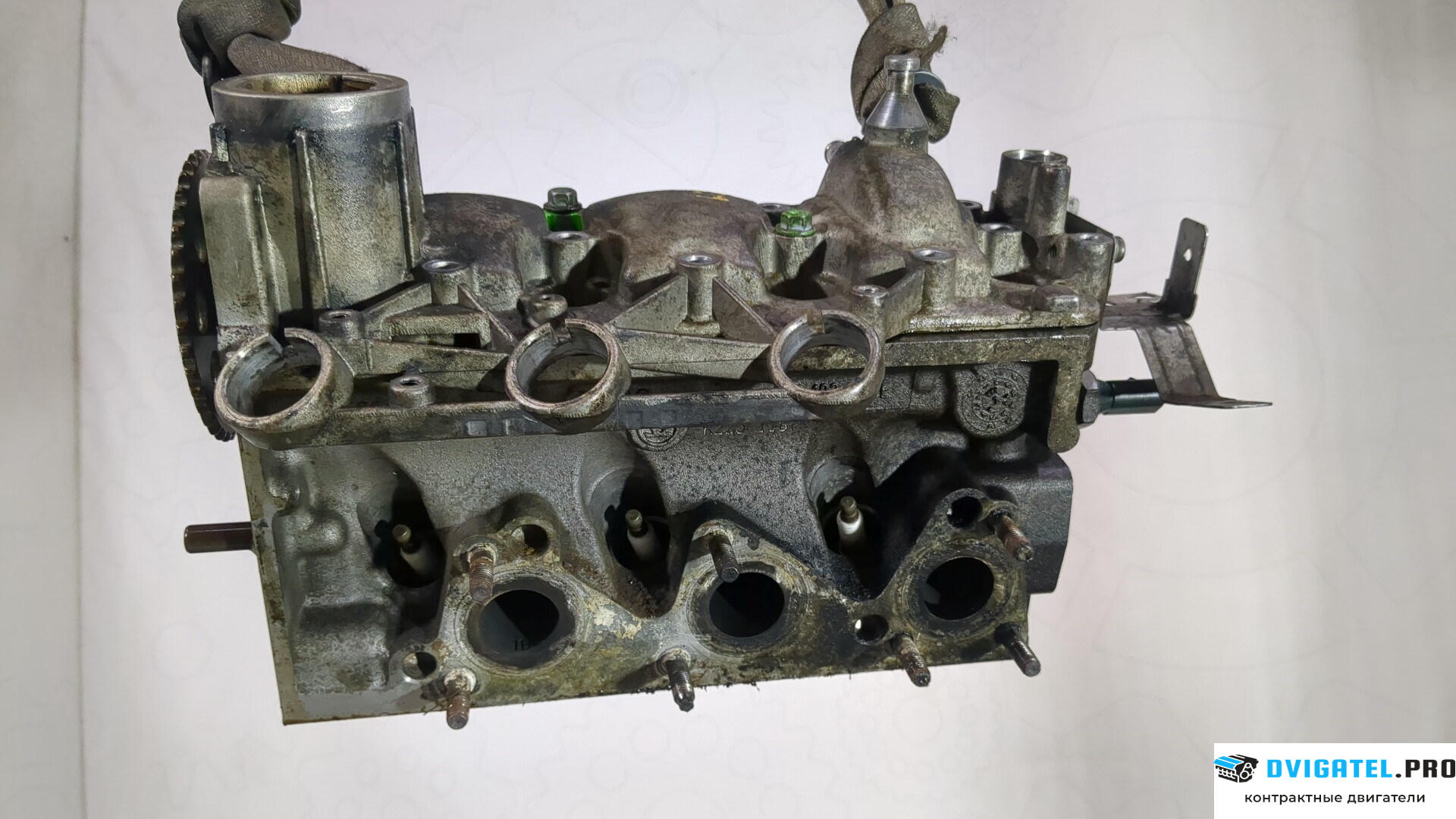 Головка блока цилиндров (ГБЦ) Volkswagen Polo 2001 - 2005 AWY 1.2 л., Бензин, Инжектор, артикул 8897038