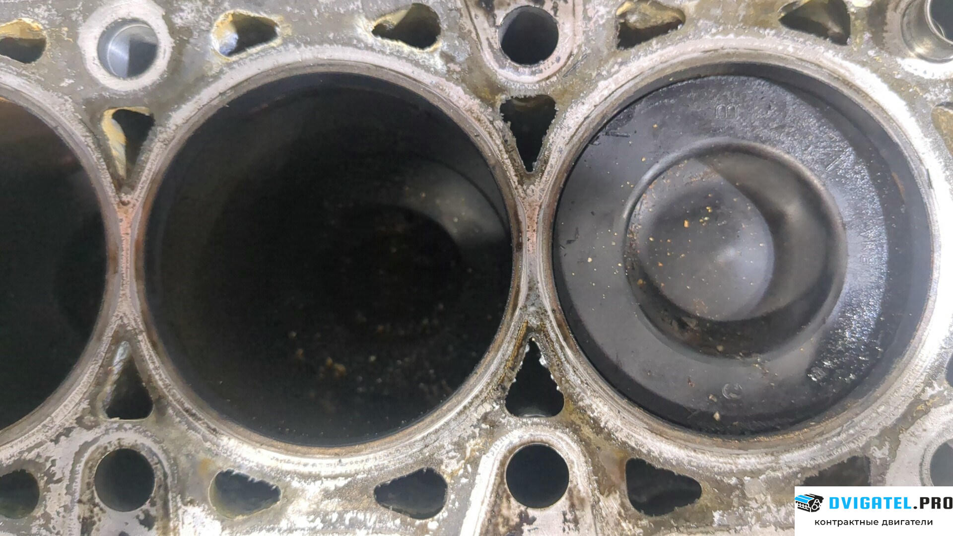 Шорт блок (Блок цилиндров) Honda FRV N22A1 2.2 л., Дизель, CTDi, артикул 8904422