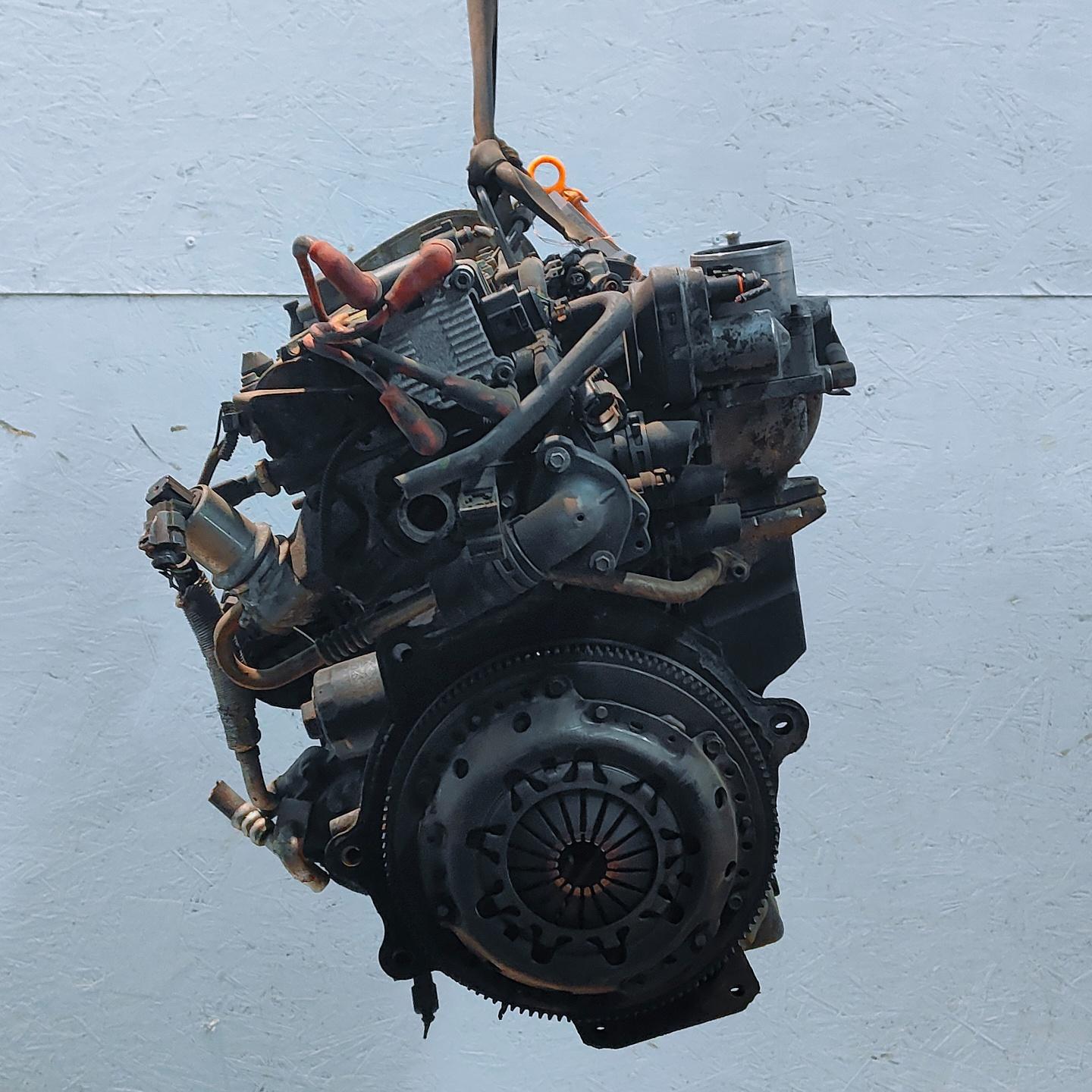 Двигатель AUS Volkswagen Golf 4 1.6 Бензин