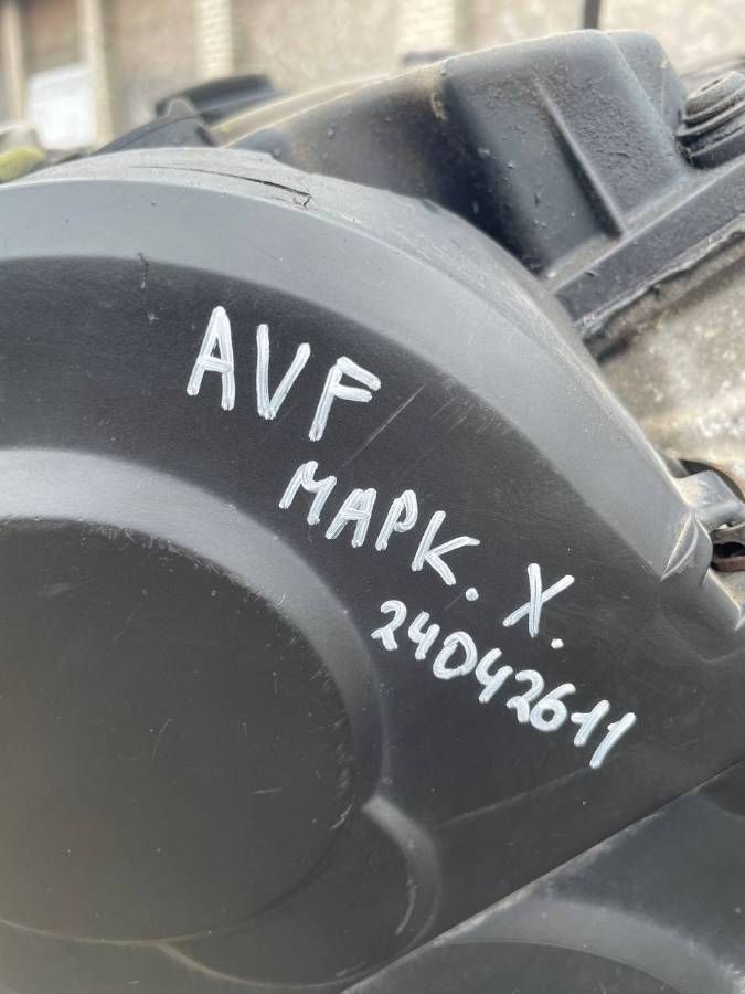 Двигатель AVF Volkswagen Passat B5 1.9 Дизель