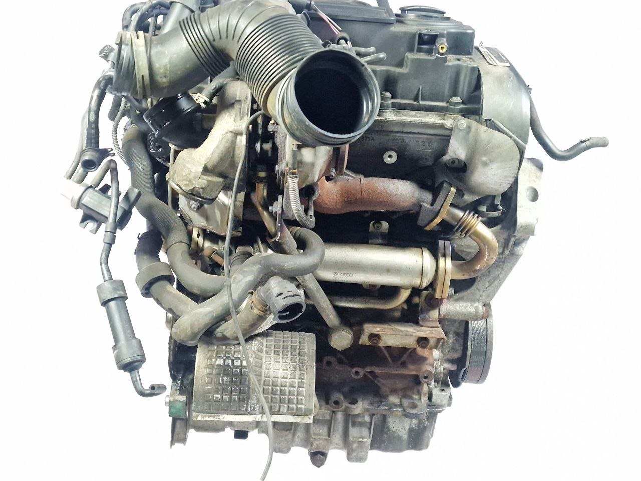 Двигатель BMR Volkswagen Passat B6 2.0 Дизель