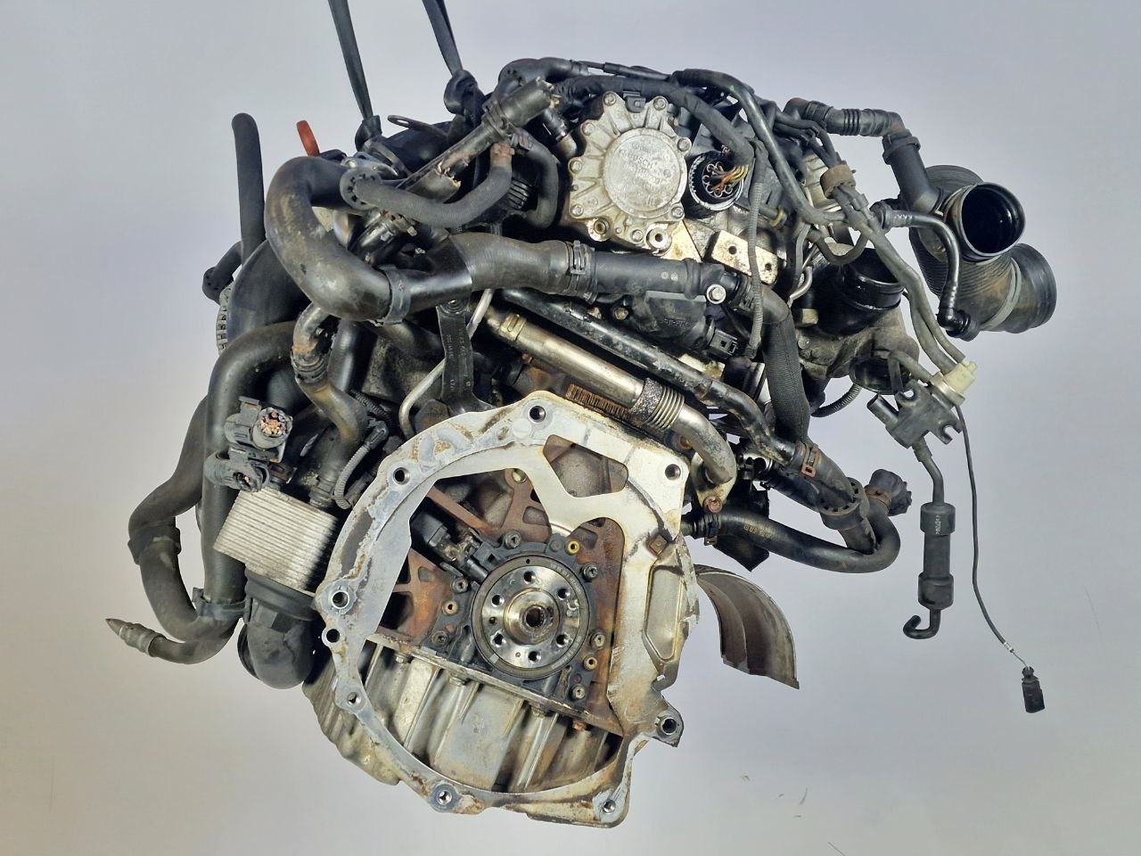 Двигатель BMR Volkswagen Passat B6 2.0 Дизель