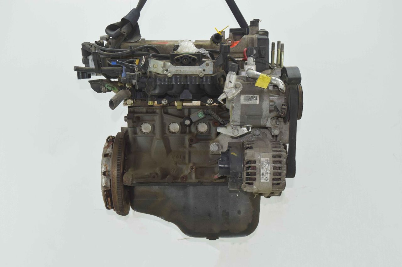 Двигатель 188A4000 Fiat Punto 2 1.2 Бензин