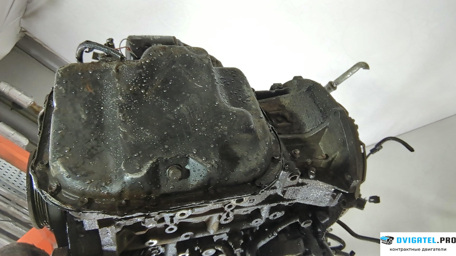 Двигатель Toyota RAV 4 2000 - 2005 1CDFTV 2 л., Дизель, Турбо, артикул 8743855