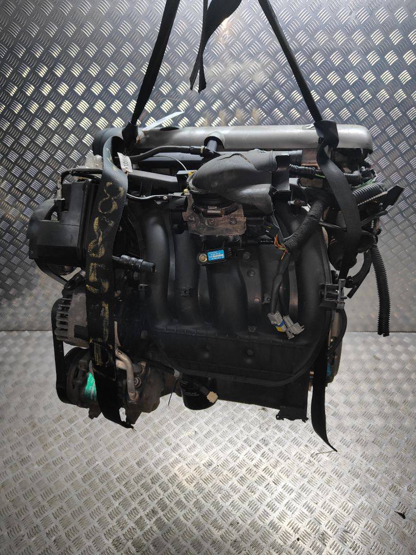 Двигатель EW10 Peugeot 406 2.0 Бензин