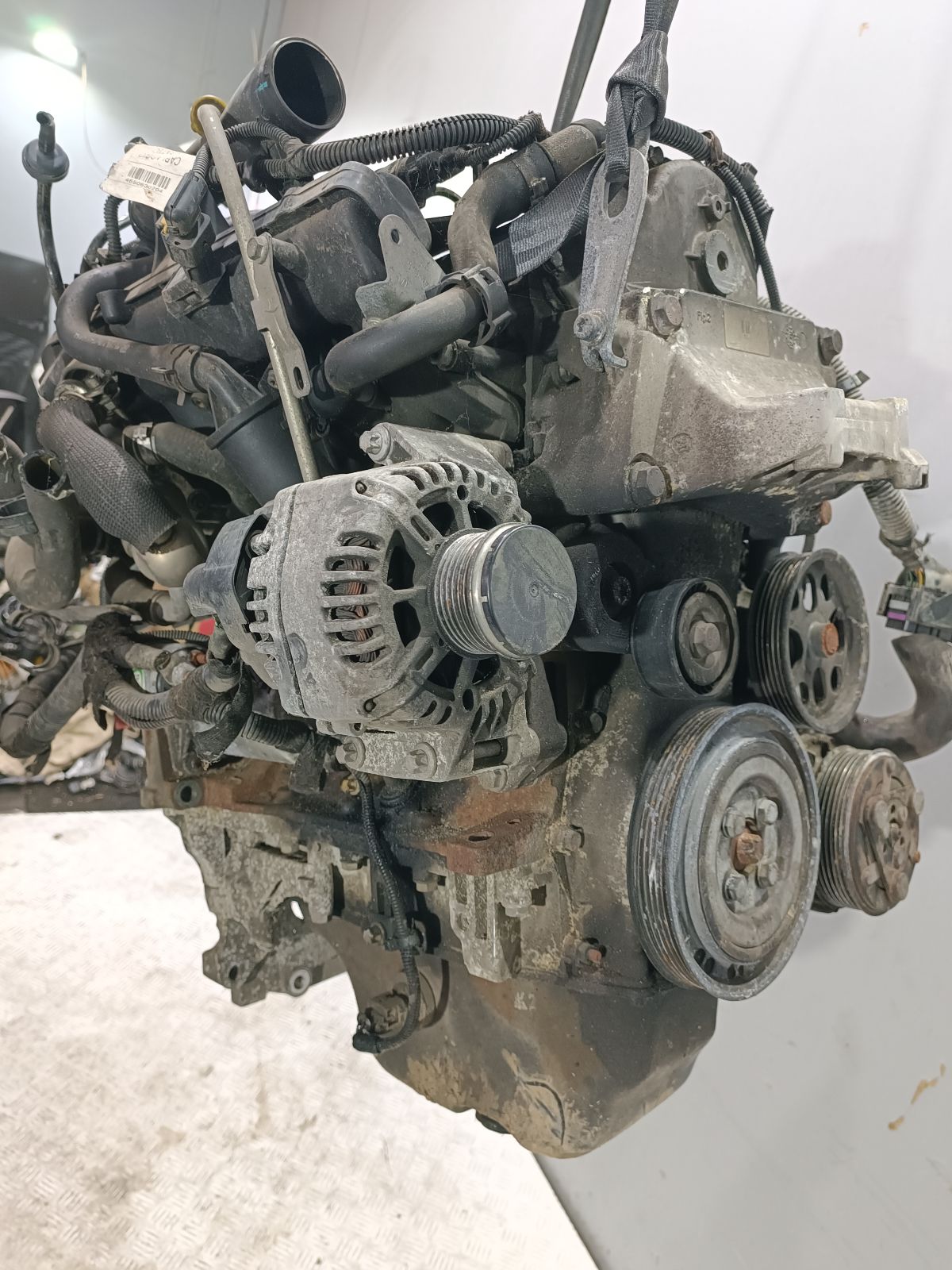 Двигатель Z13DT Opel Meriva 1 1.3 Дизель