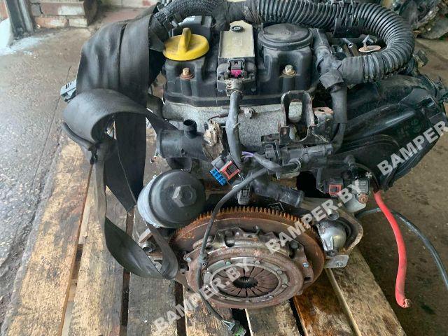 Двигатель B14XER Opel Corsa E 1.4 Бензин