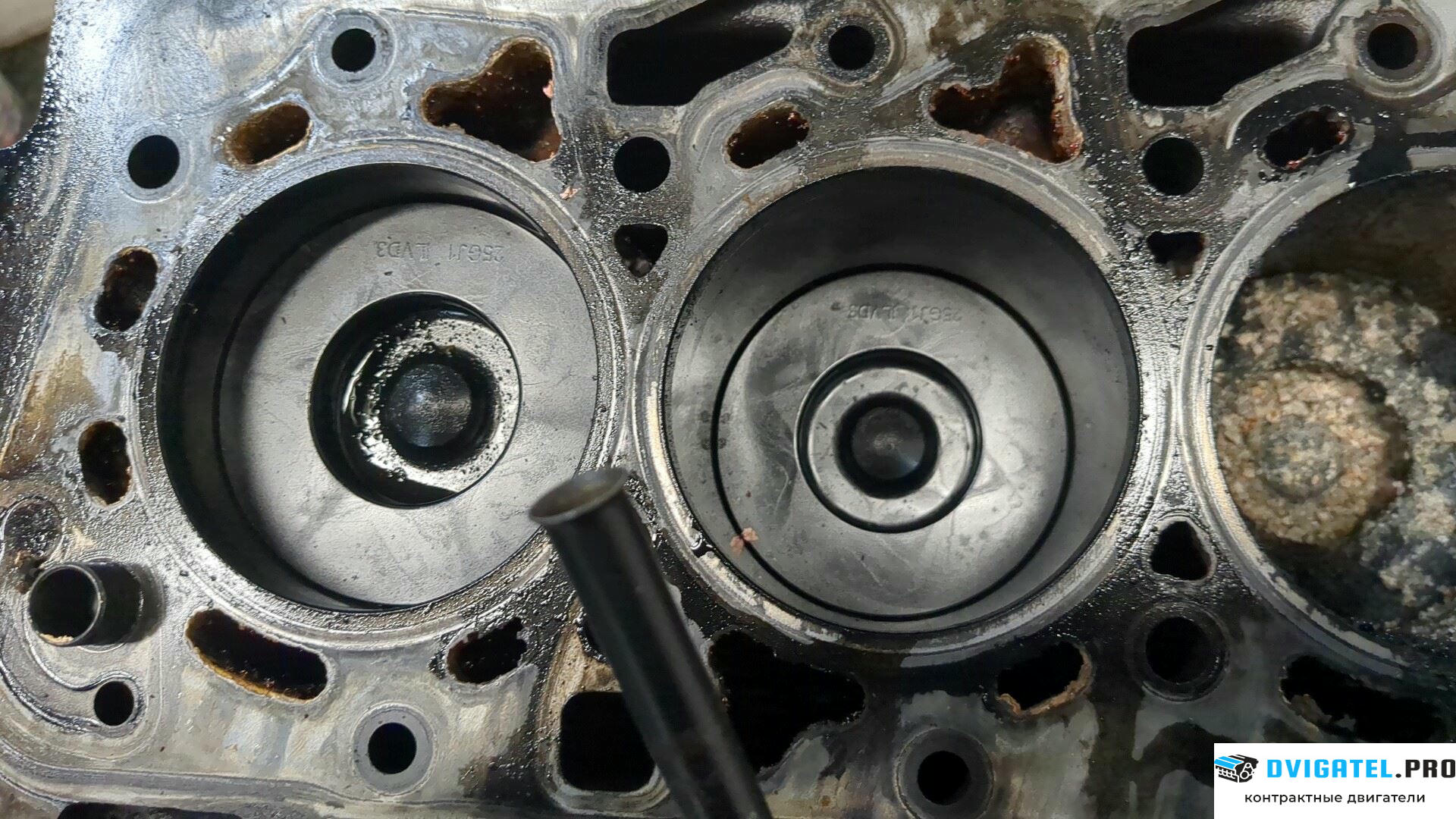 Шорт блок (Блок цилиндров) Ford Mondeo 3 2000 - 2007 N7BA, N7BB 2 л., Дизель, TDCI, артикул 8626323