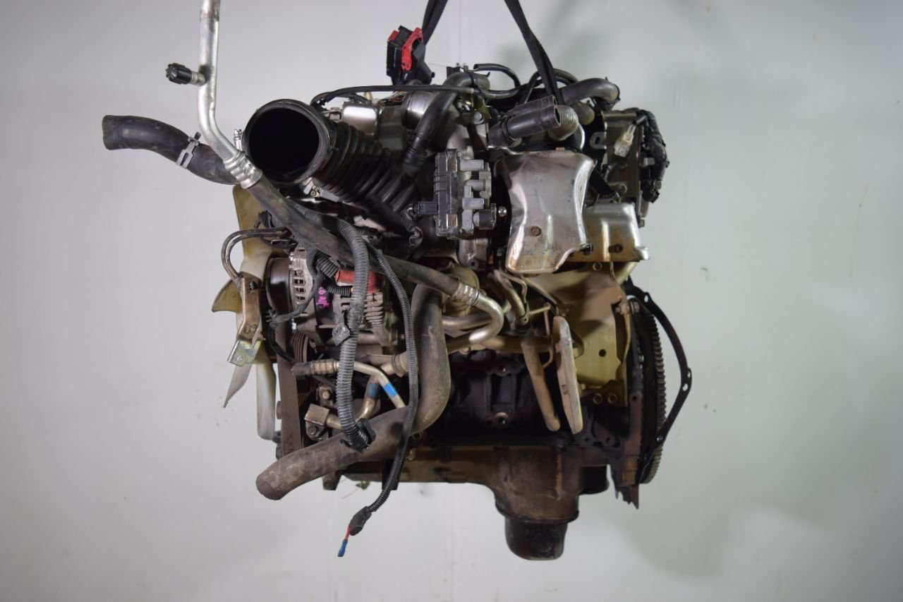 Двигатель YD25 Nissan Navara D40 2.5 Дизель