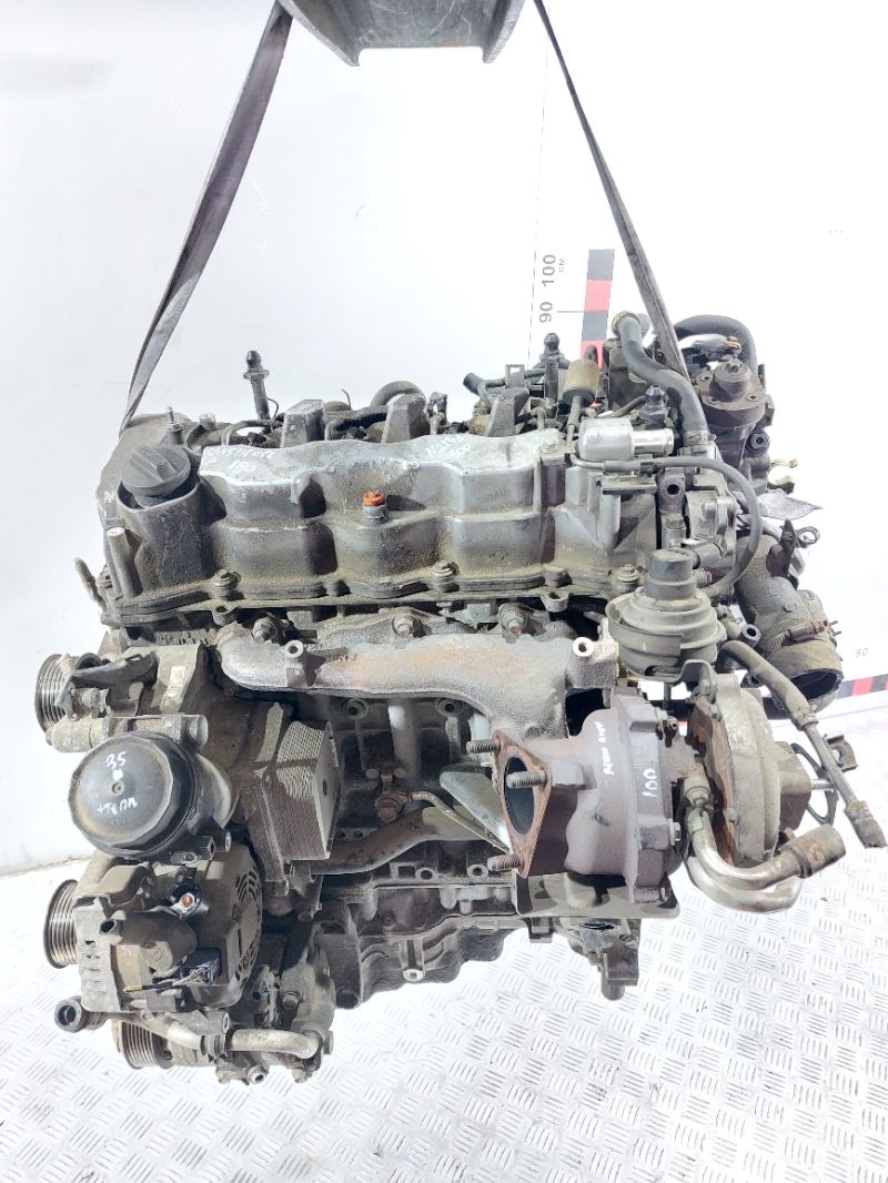 Двигатель N22b1 Honda Accord 8 2.2 Дизель