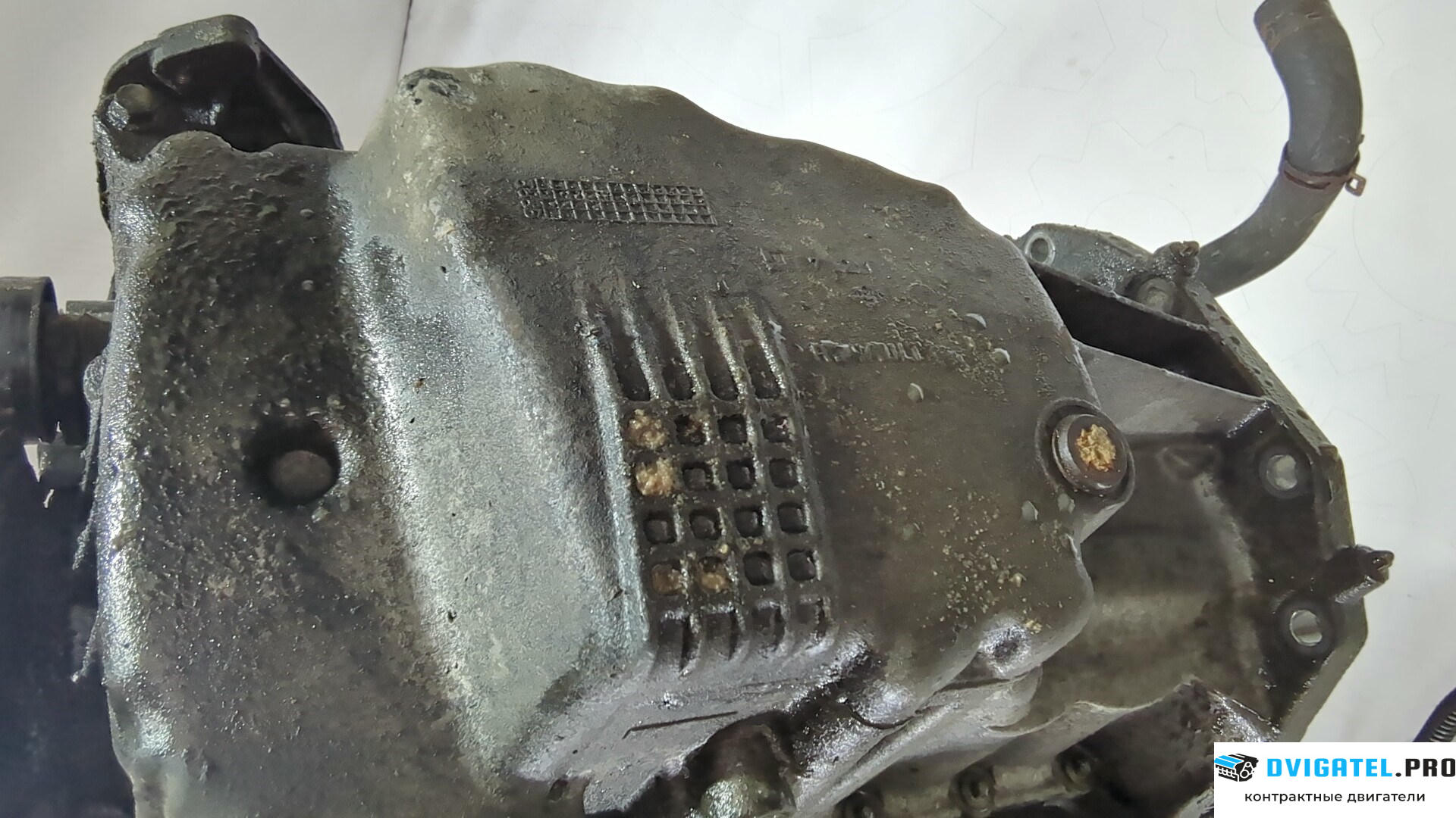 Двигатель Renault Scenic 2003 - 2009 K4M 812 1.6 л., Бензин, Инжектор, артикул 9106392