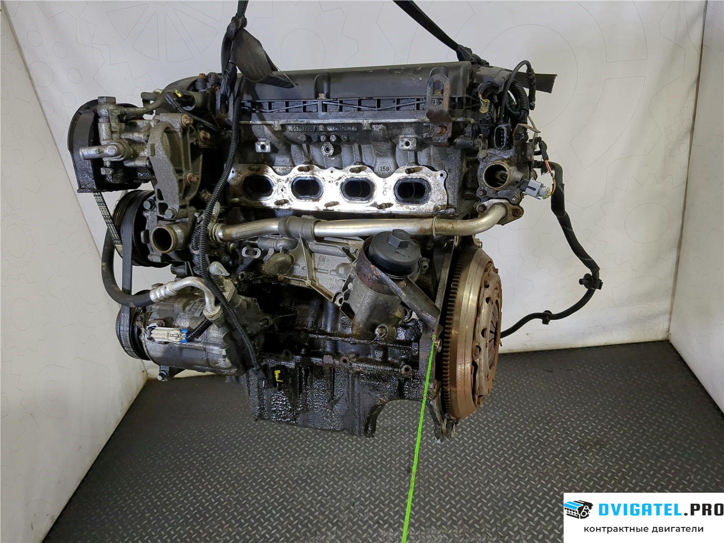 Двигатель Alfa Romeo 159 939 A4.000 1.8 л., Бензин, Инжектор, артикул 7700492