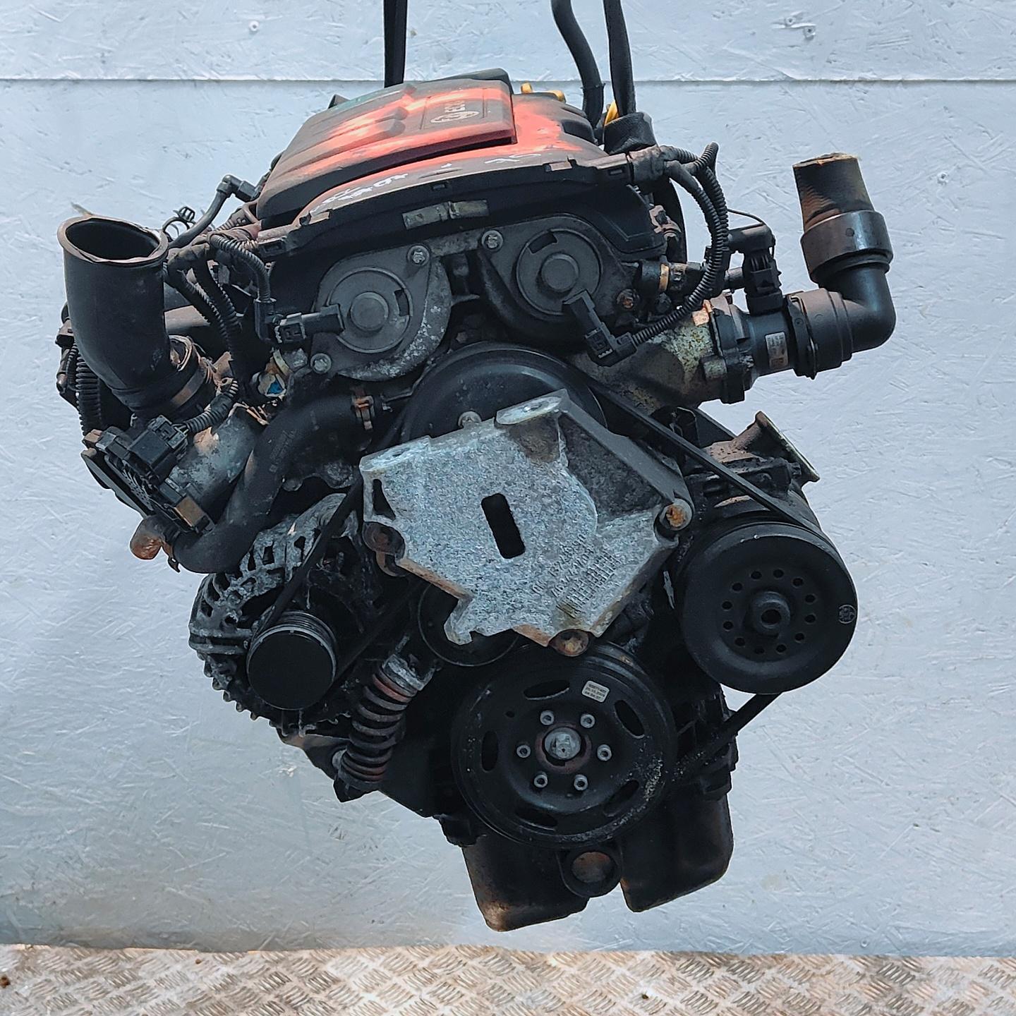 Двигатель A14XER Opel Corsa D 1.4 Бензин