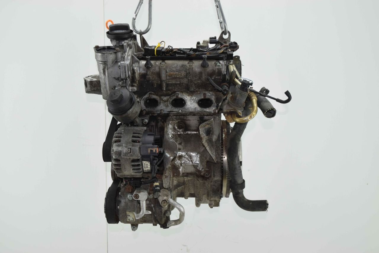 Двигатель AZQ Volkswagen Polo 4 1.2 Бензин