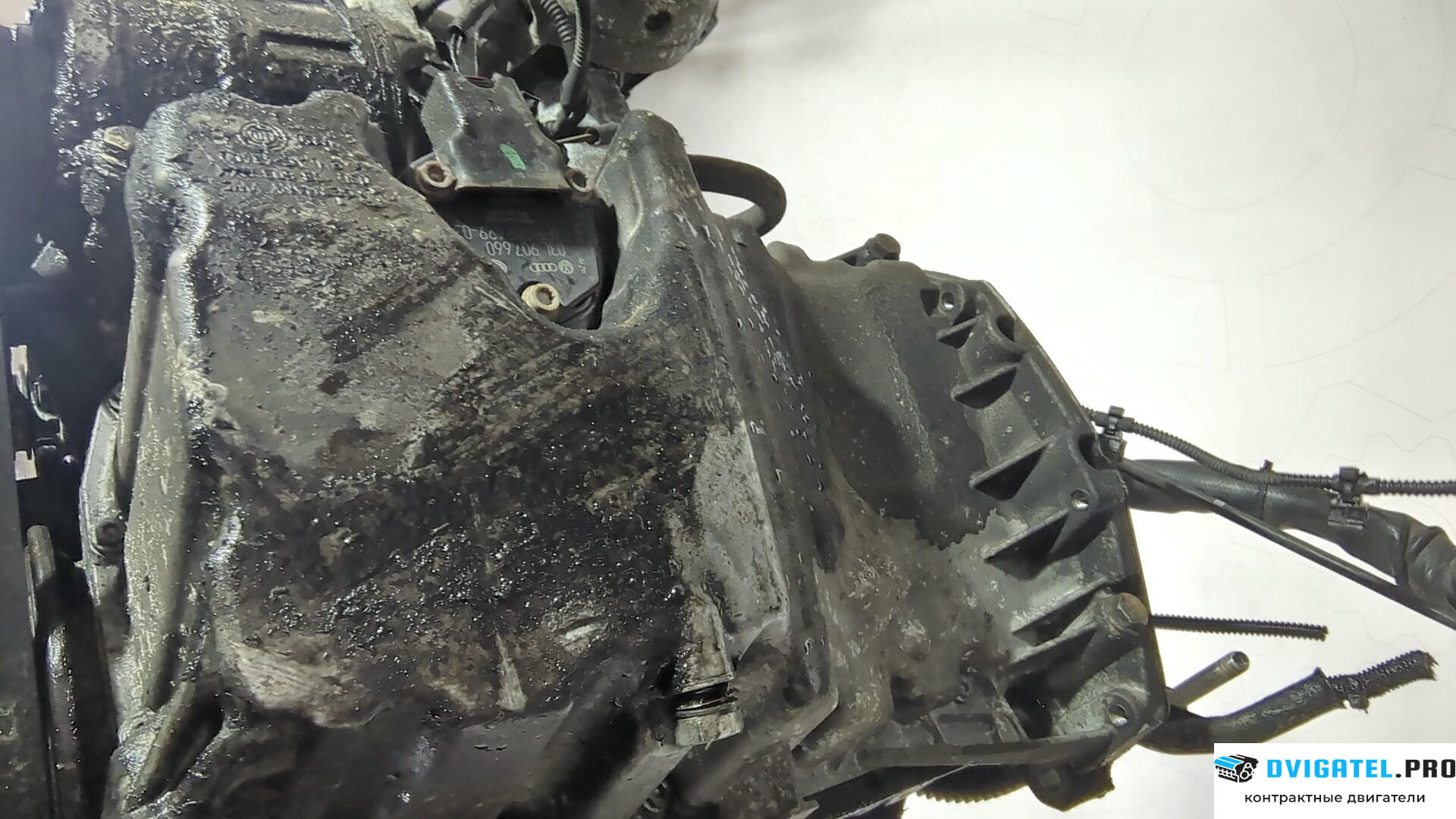 Двигатель Audi A5 8T 2007 - 2011 CAGA 2 л., Дизель, TDI, артикул 8785446