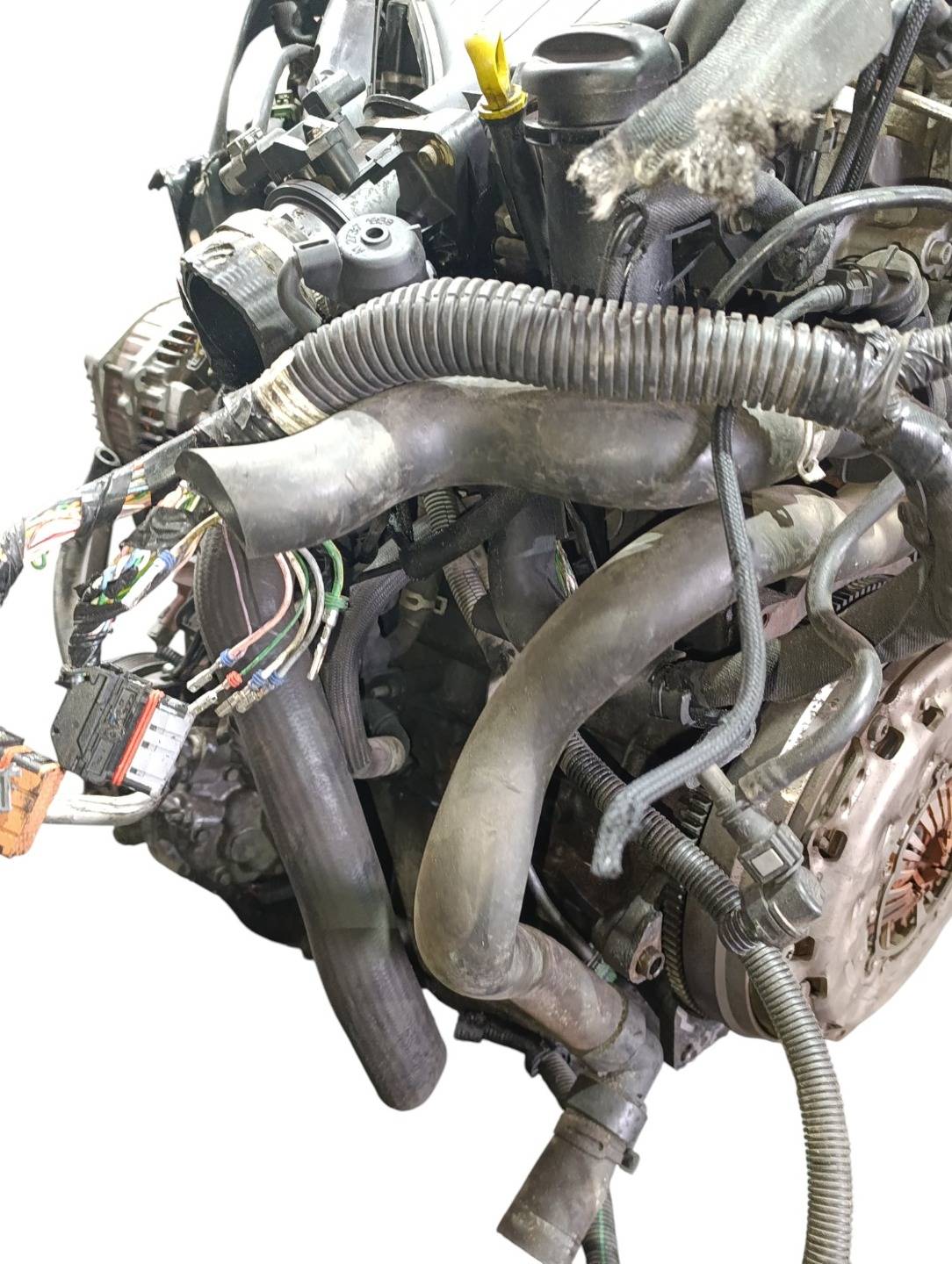 Двигатель RHR Peugeot 607 2.0 Дизель