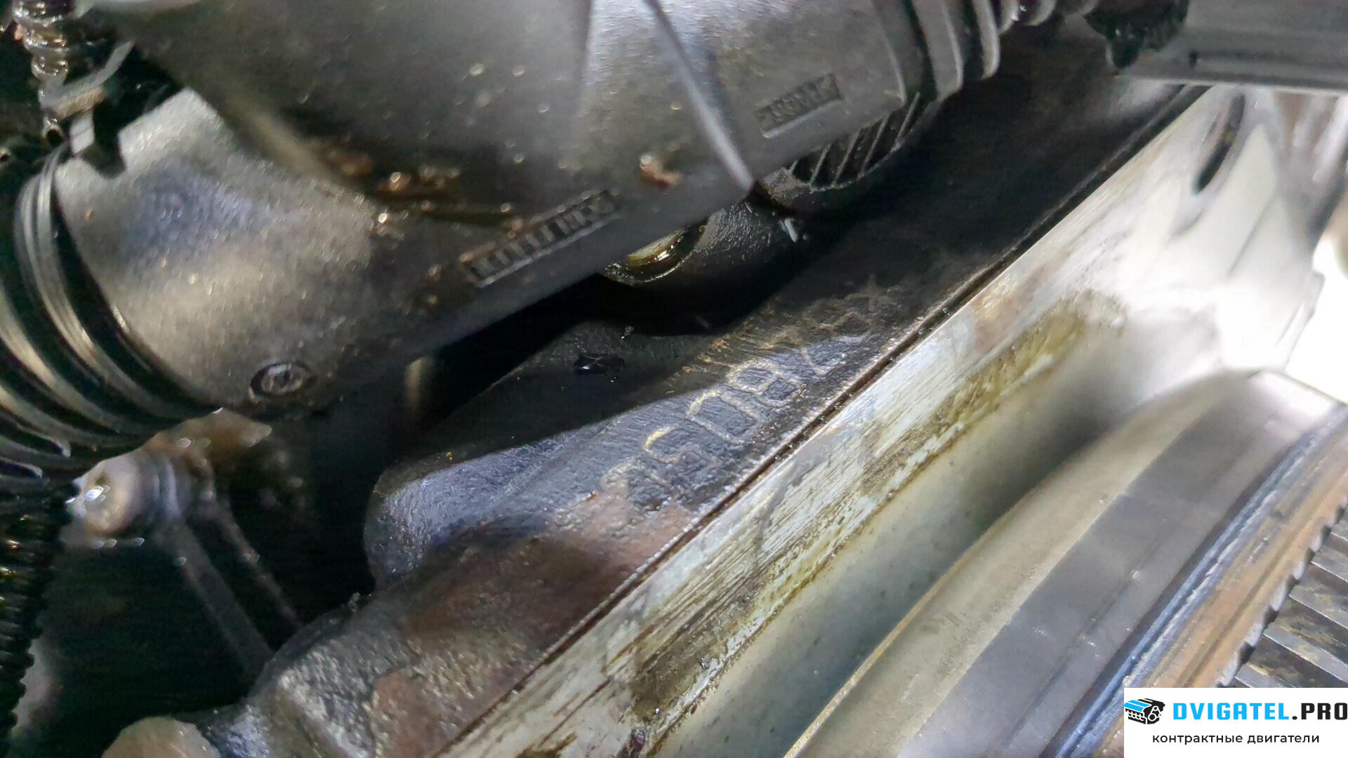 Двигатель Audi A3 8P 2004 - 2008 BZB 1.8 л., Бензин, TFSI, артикул 9059199