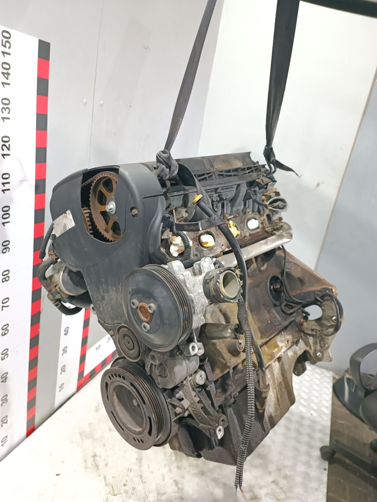 Двигатель Z16XE1 Opel Zafira B 1.6 Бензин
