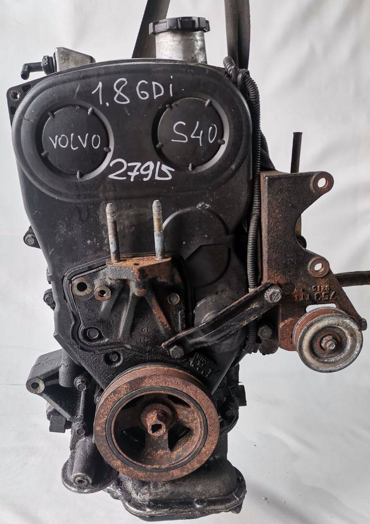 Двигатель B4184SM Volvo S40 1 1.8 Бензин