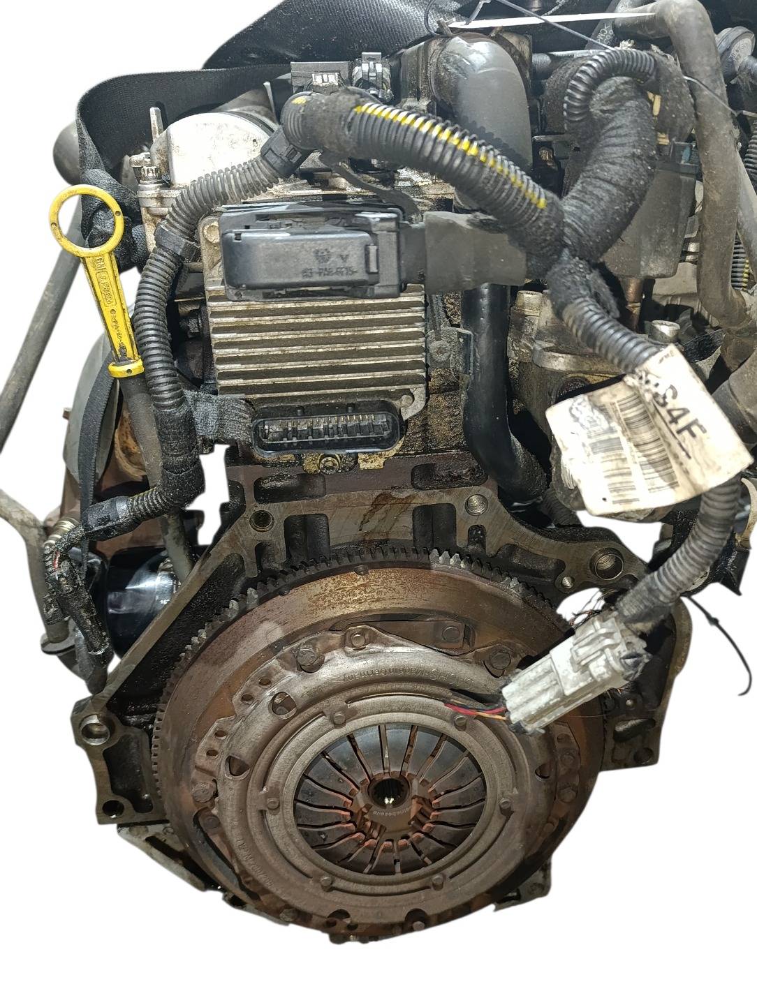 Двигатель X16XEL Opel Zafira A 1.6 Бензин