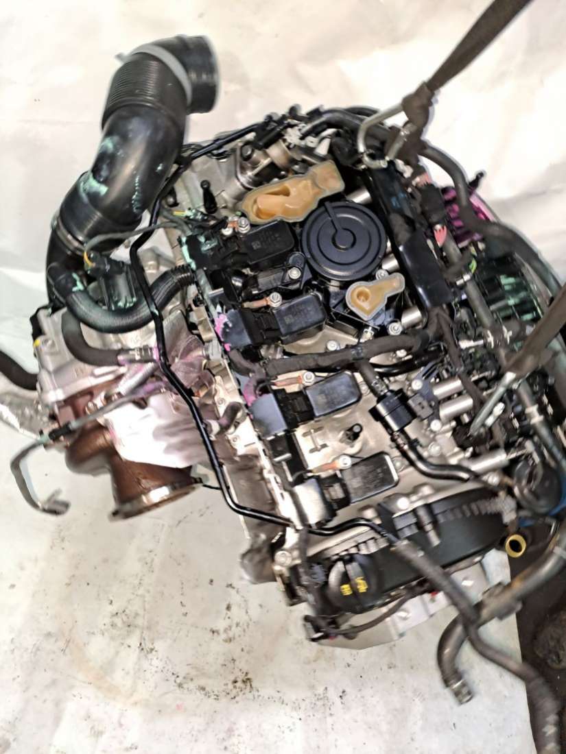 Двигатель CZP Volkswagen Arteon 2.0 Бензин