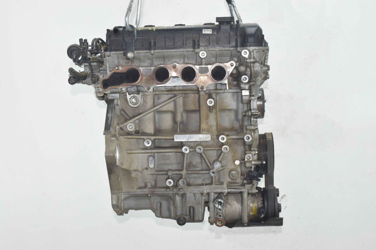 Двигатель QQDB Ford Focus 2 1.8 Бензин