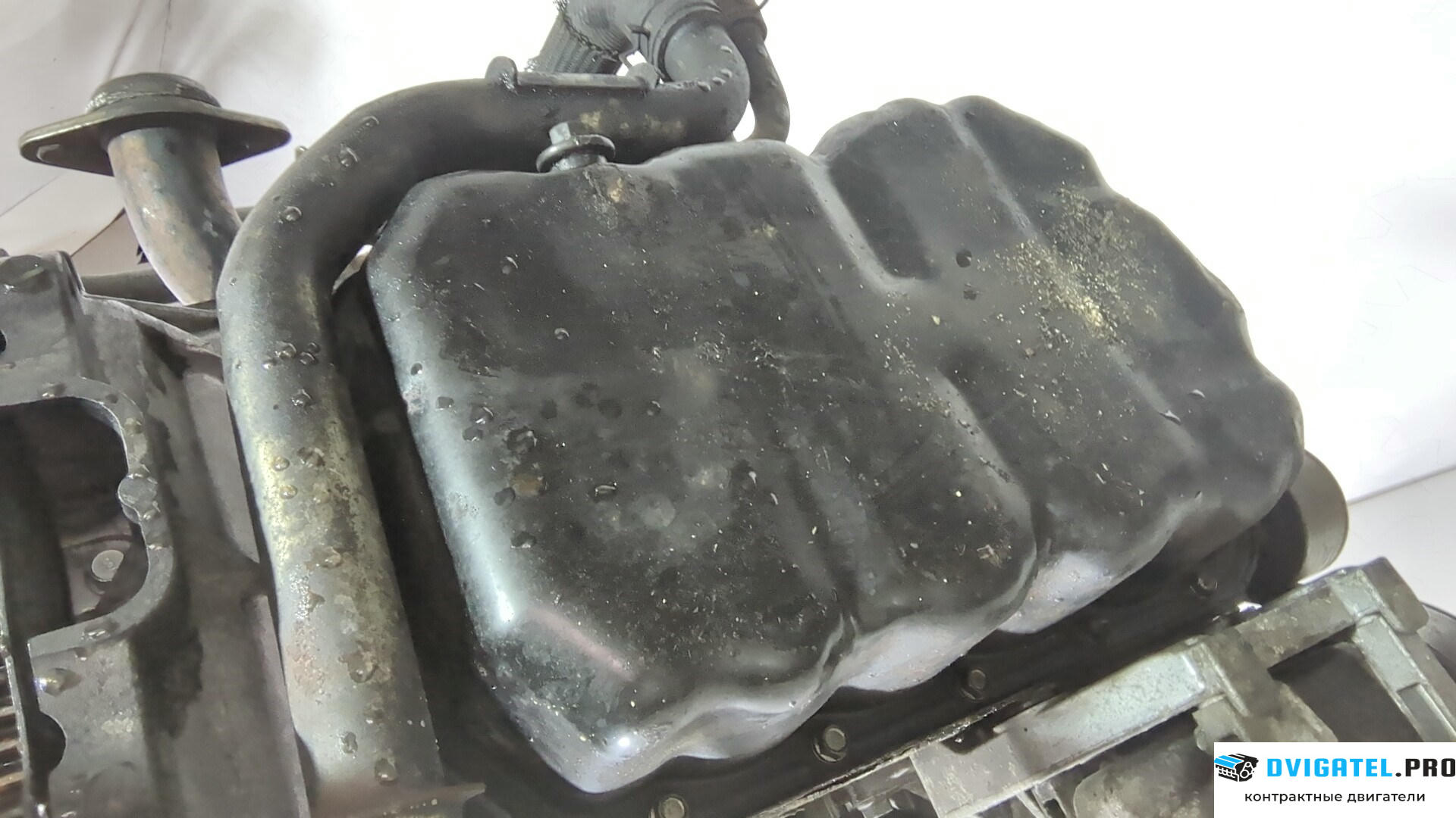 Двигатель Mazda 6 GH 2007 - 2012 RF 2 л., Дизель, DI, Cистема Common-Rail, артикул 8993744