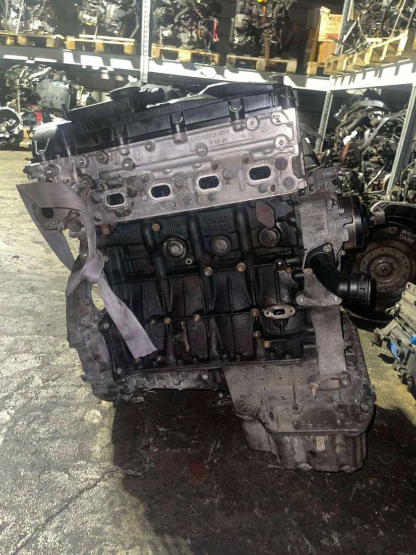 Двигатель 651955 Mercedes-Benz Sprinter W906 2.2 Дизель
