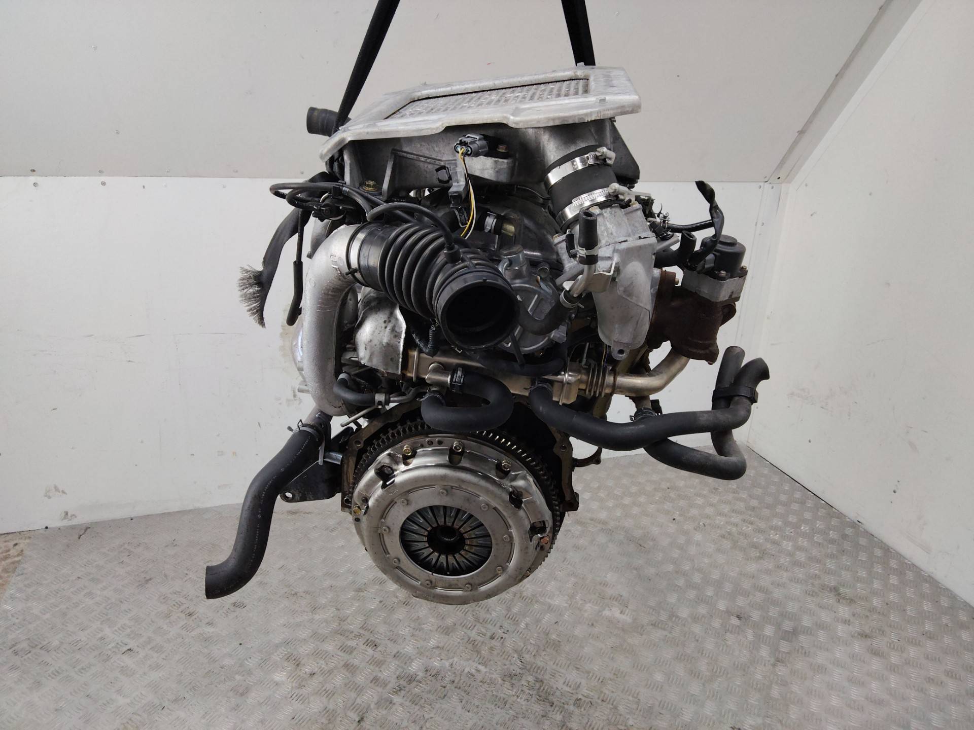 Двигатель YD22 Nissan X-Trail T30 2.2 Дизель