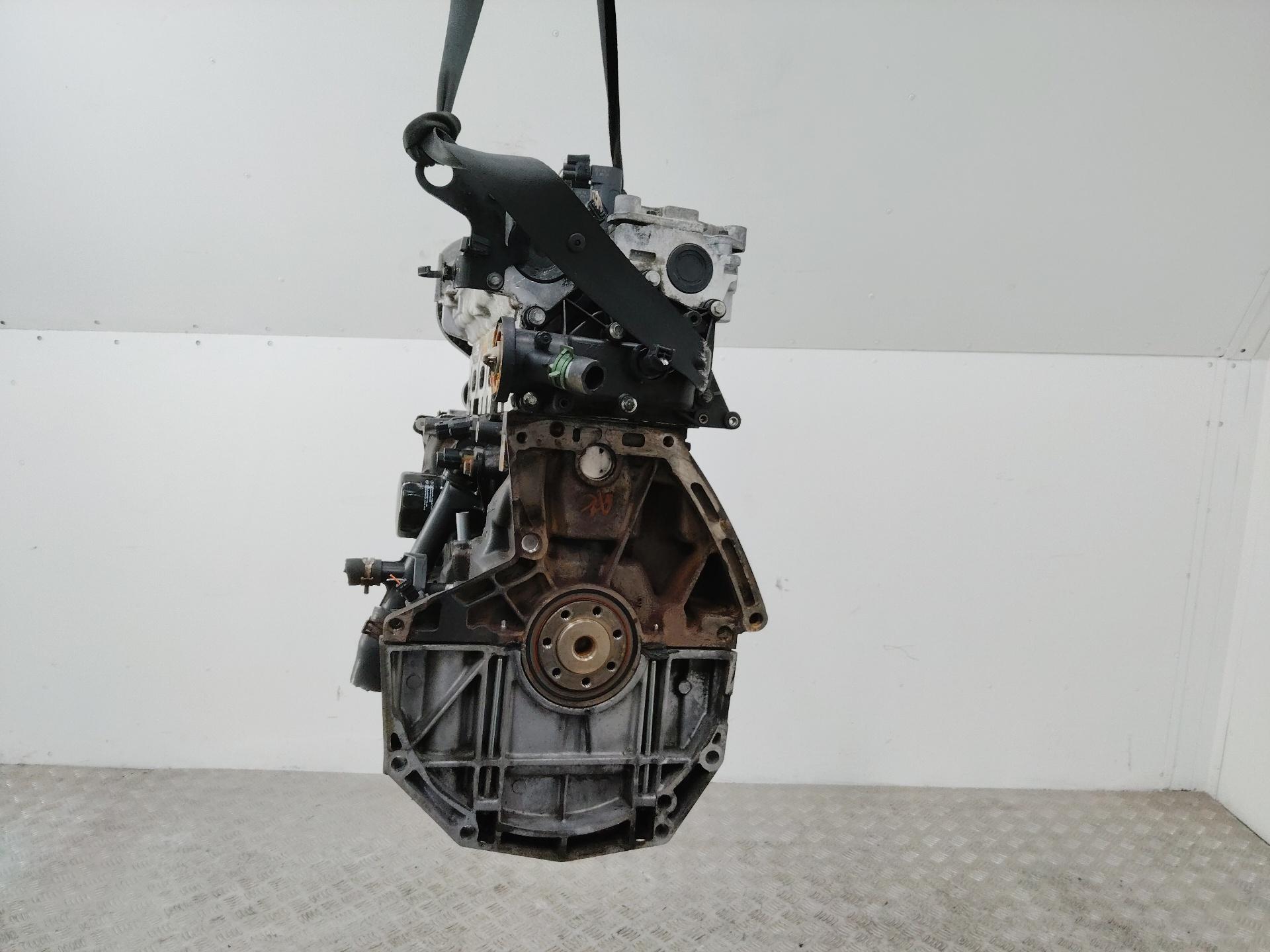 Двигатель K4M824 Renault Laguna 3 1.6 Бензин