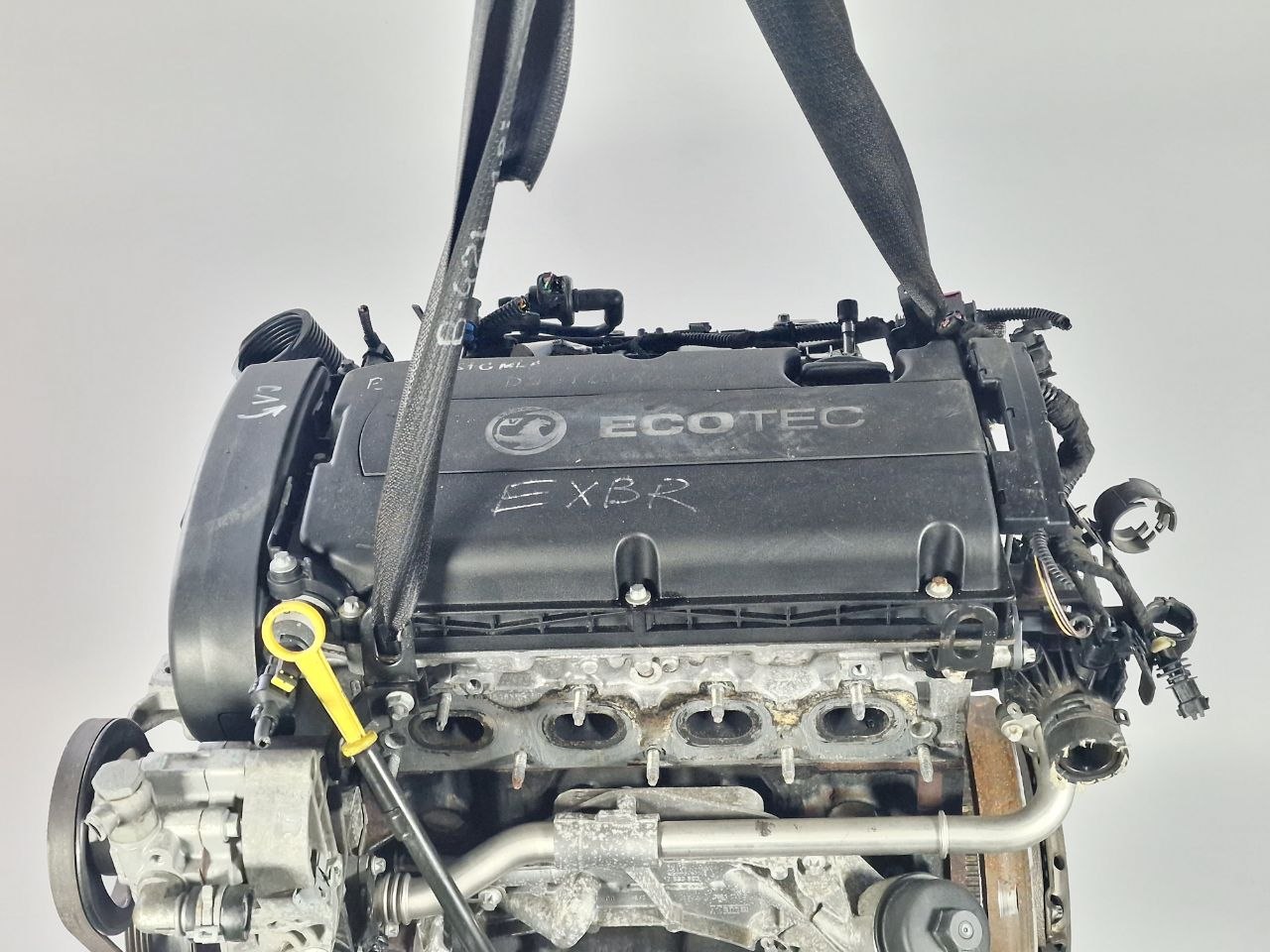 Двигатель A18XER Opel Insignia 1 1.8 Бензин