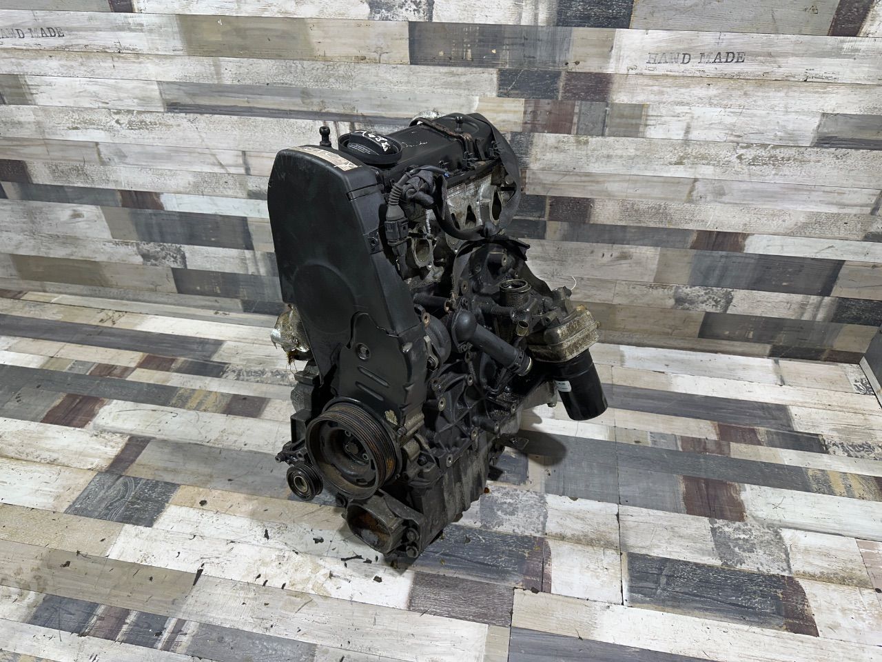 Двигатель AZM Volkswagen Passat B5 2.0 Бензин