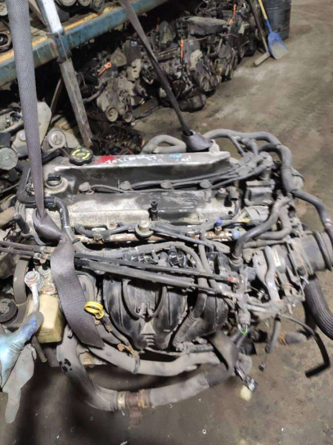 Двигатель L3 Mazda MPV 2 2.3 Бензин