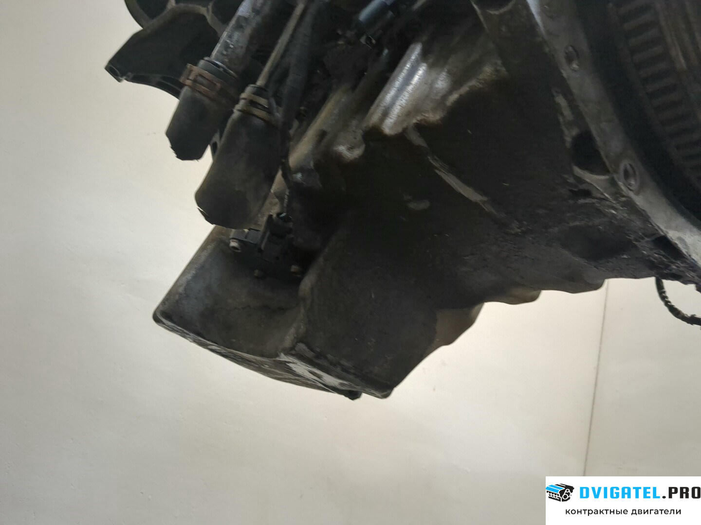 Двигатель Volkswagen Crafter 2006 - 2016 CKTB 2 л., Дизель, TDI, артикул 9235541