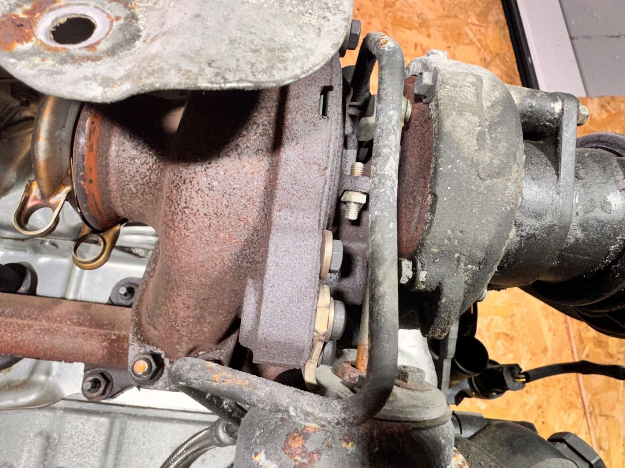 Двигатель T3DB Ford Focus 3 restailing 1.6 Дизель