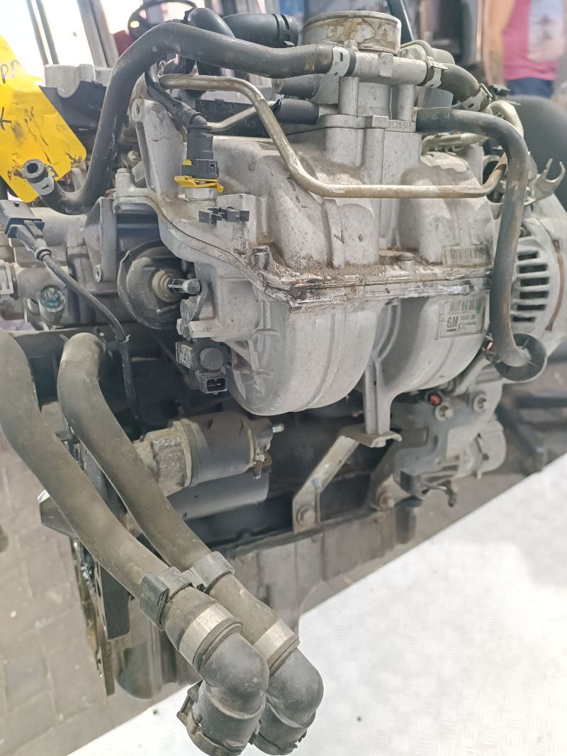 Двигатель Z18XEL Opel Vectra C 1.8 Бензин