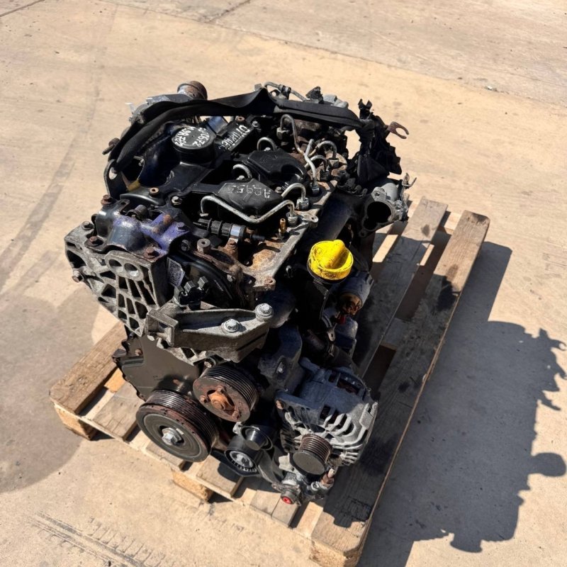 Двигатель M9R780 Renault Trafic 2