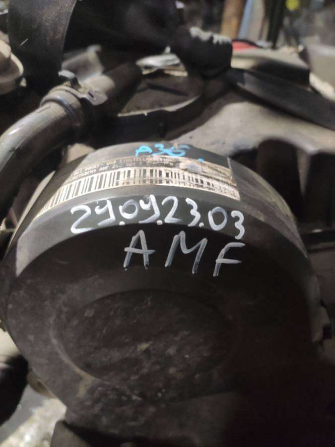 Двигатель AMF Volkswagen Polo 4 1.4 Дизель
