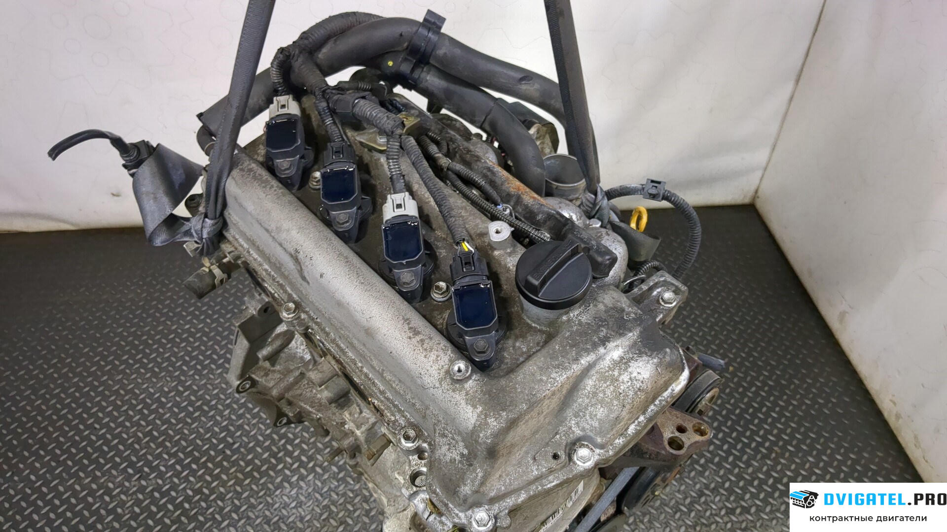 Двигатель Toyota Prius 2003 - 2009 1NZFXE 1.5 л., Гибридный, артикул 9212230