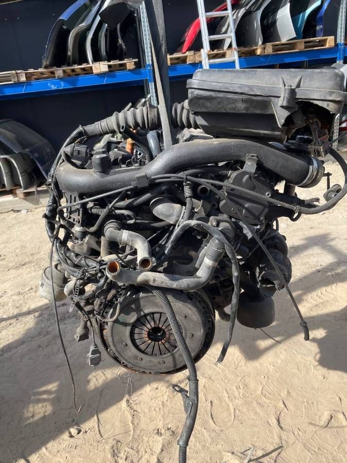 Двигатель AVB Volkswagen Passat B5 1.9 Дизель