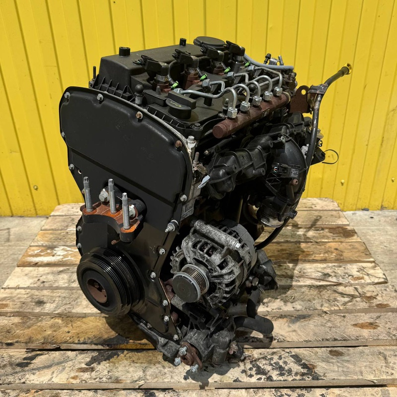 Двигатель 10TRJ5 4HH Peugeot Boxer 3