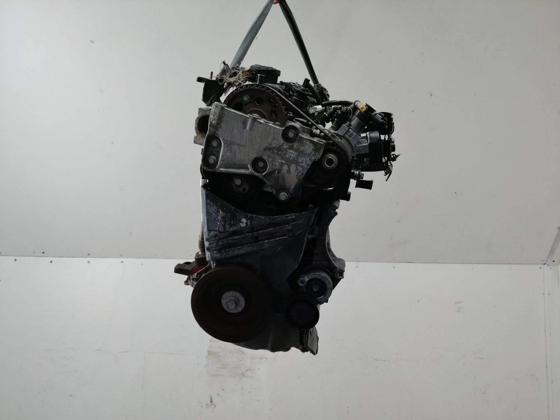 Двигатель K9KB608 Renault Captur 1.5 Дизель
