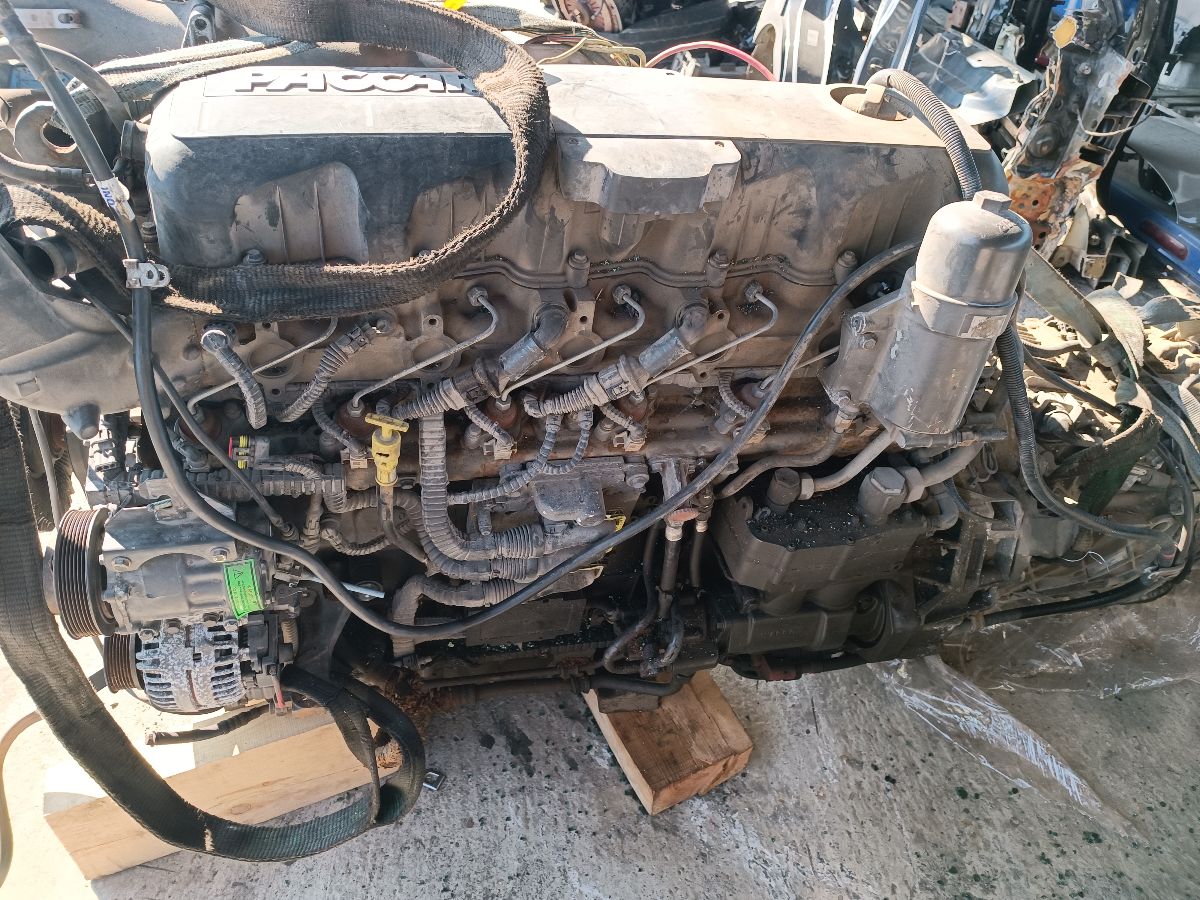 Двигатель MX300U1 DAF XF 105 12.9 Дизель