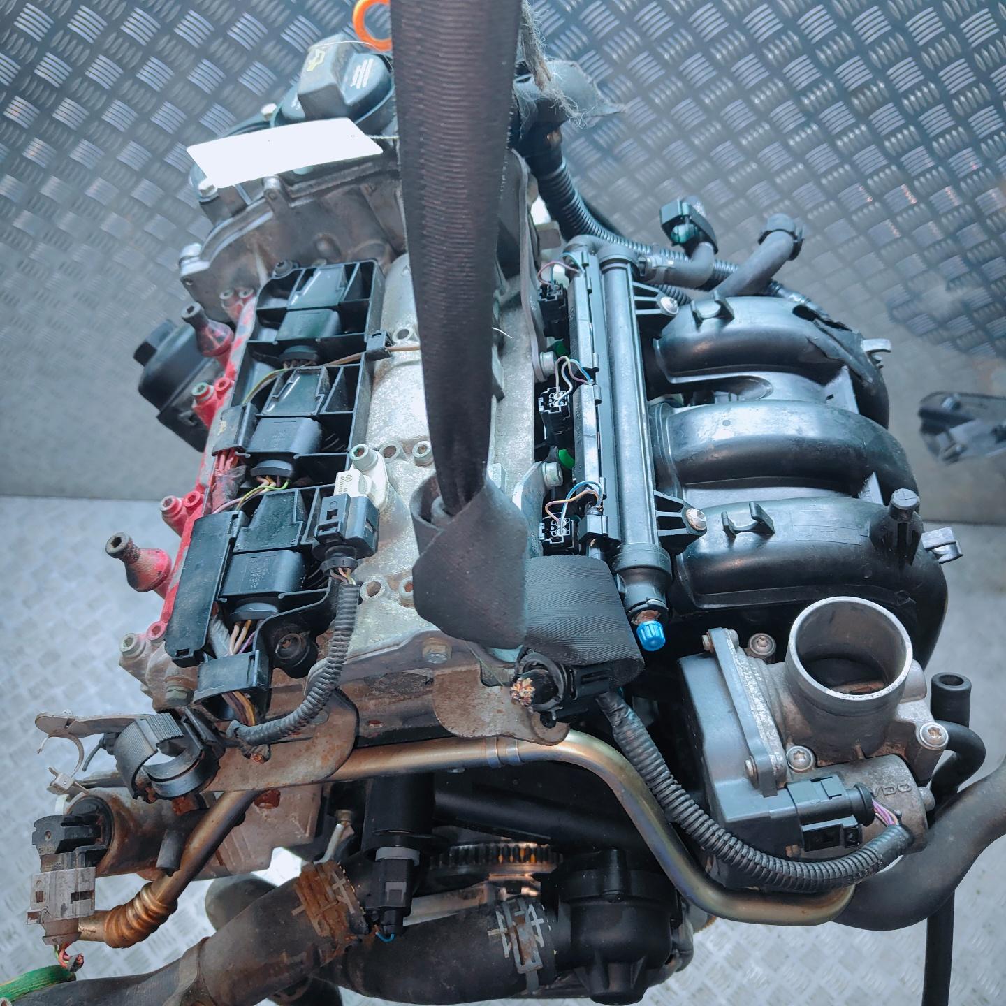 Двигатель CGP Volkswagen Polo 4 1.2 Бензин