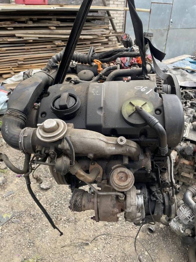 Двигатель AVF Volkswagen Passat B5 1.9 Дизель