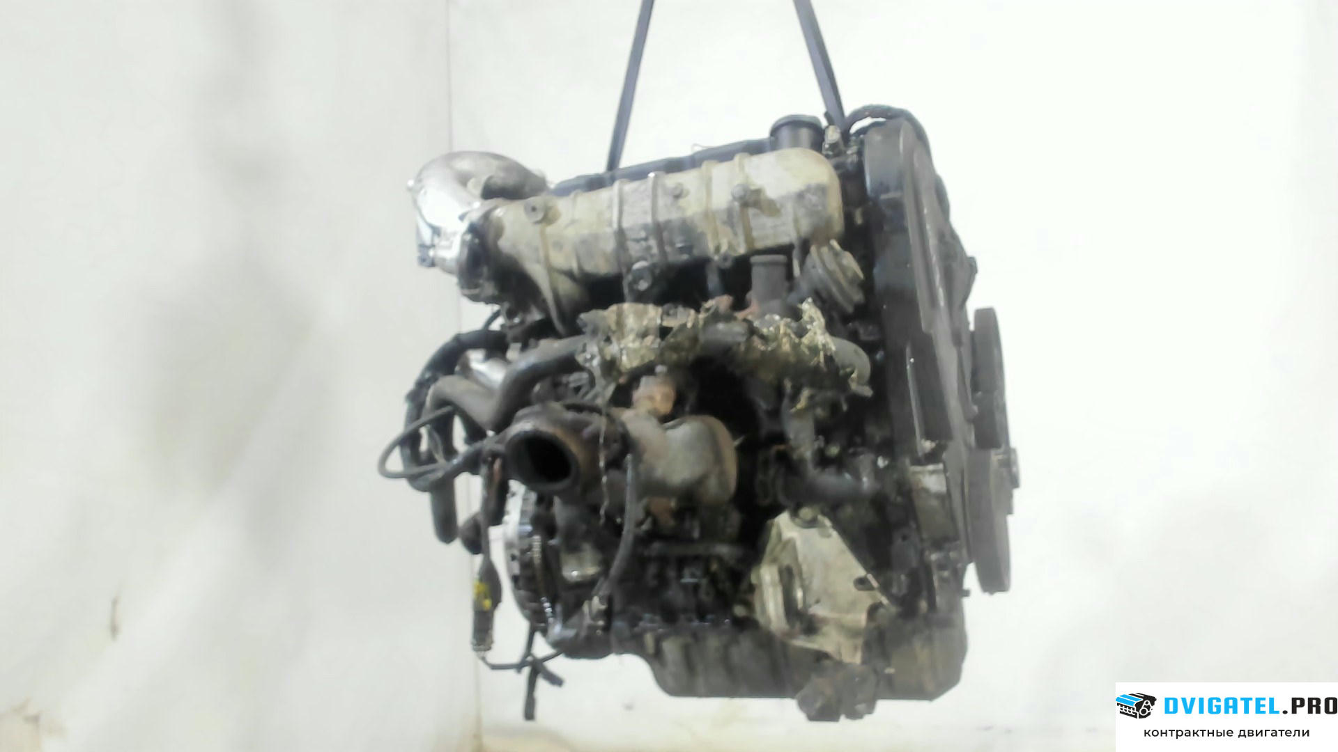 Двигатель Peugeot Expert 1995 - 2007 RHY 2 л., Дизель, HDI, артикул 7567858