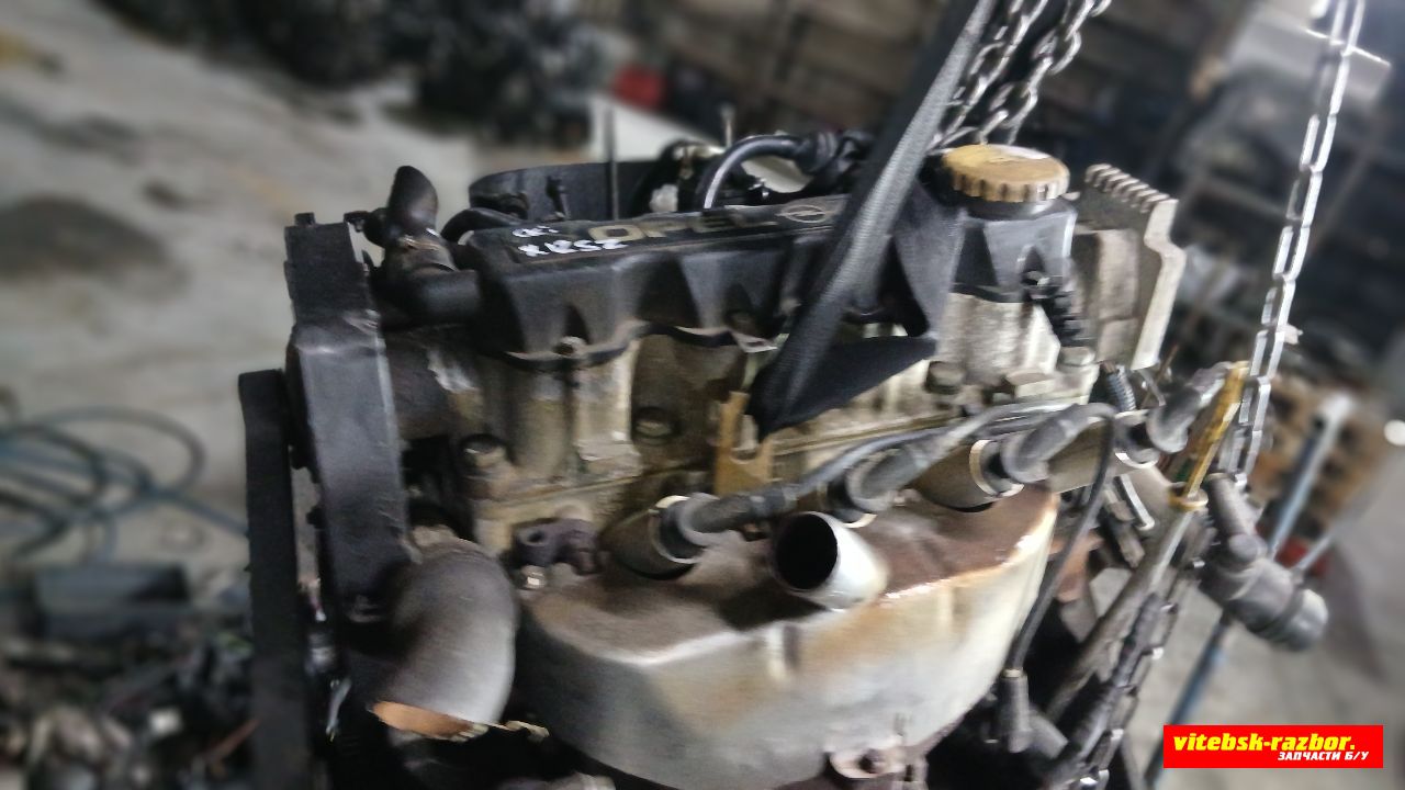 Двигатель X12SZ Opel Corsa B 1.2 Бензин